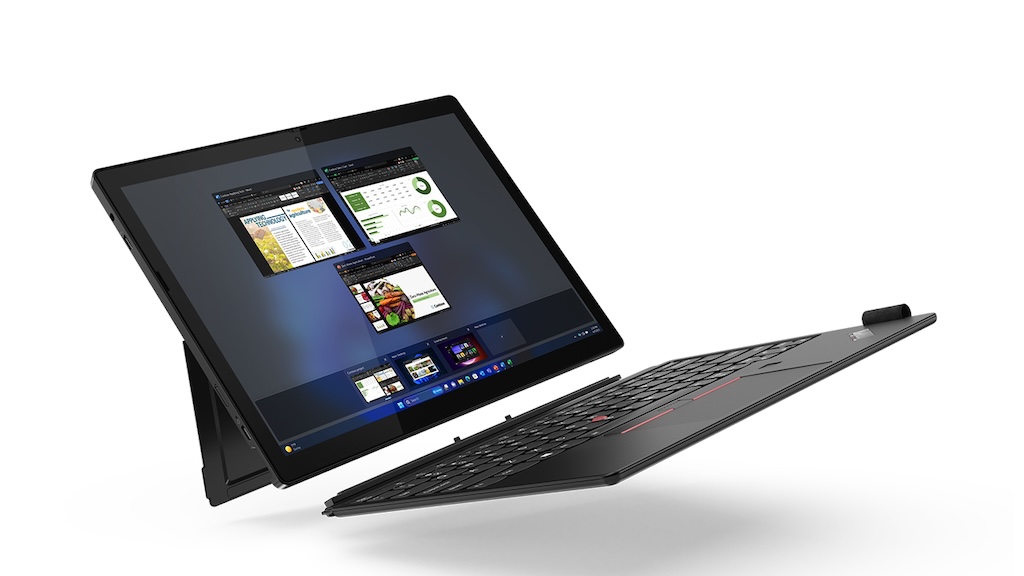 Hiệu suất ThinkPad Detachable X12